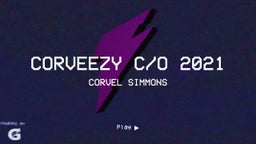  Corveezy c/o 2021