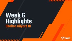 Week 6 Highlights 