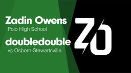 Double Double vs Osborn-Stewartsville 