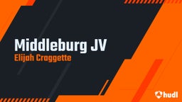 Elijah Craggette's highlights Middleburg JV
