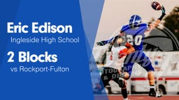 2 Blocks vs Rockport-Fulton 