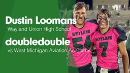 Double Double vs West Michigan Aviation Academy