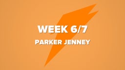 Week 6/7