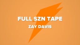 Full Szn Tape