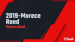 2019-Morece Reed 