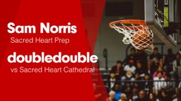 Double Double vs Sacred Heart Cathedral 