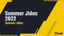 Summer Jidas 2022