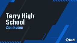 Zion Nason's highlights Terry High School