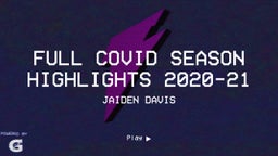 Full Covid Season Highlights 2020-21