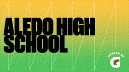 Niaro Langrus's highlights Aledo High School