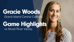 Game Highlights vs Wood River Varstiy