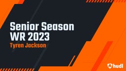 Senior Season WR 2023