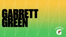 Garrett green 