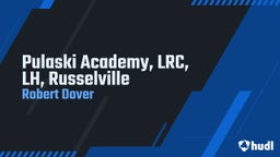 Pulaski Academy, LRC, LH, Russelville