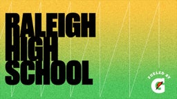 Demetrius Roberts's highlights Raleigh High School