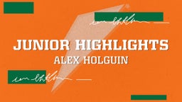 Junior Highlights