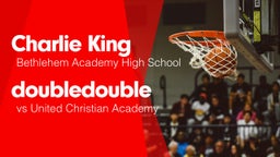 Double Double vs United Christian Academy