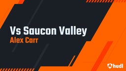 Vs Saucon Valley