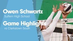 Game Highlights vs Clarkstown South