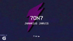 Jamarius Jarvis's highlights 7on7