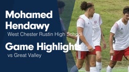 Game Highlights vs Great Valley 