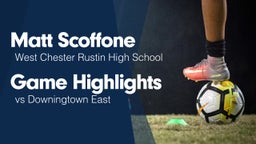 Game Highlights vs Downingtown East 