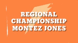 Regional Championship