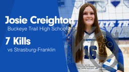 7 Kills vs Strasburg-Franklin 