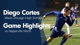 Game Highlights vs Naperville North 