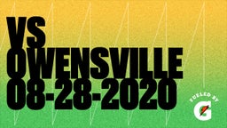 vs Owensville 08-28-2020