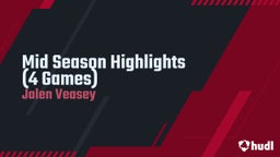 Mid Season Highlights (4 Games)