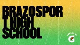 Amarion Holman's highlights Brazosport High School