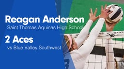 2 Aces vs Blue Valley Southwest