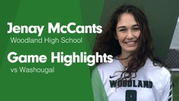 Game Highlights vs Washougal