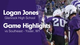 Game Highlights vs Southeast - Yoder, WY