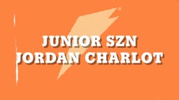 Junior Szn