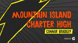 Connor Bradley's highlights Mountain Island Charter High School