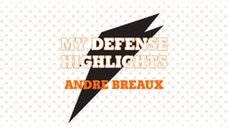 my defense highlights