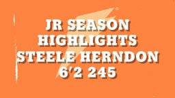 JR Season Highlights