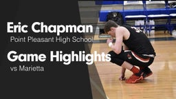 Game Highlights vs Marietta 