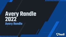 Avery Randle 2022