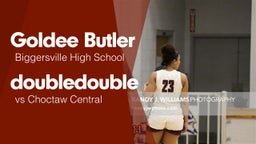 Double Double vs Choctaw Central 