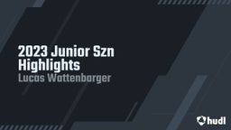 2023 Junior Szn Highlights