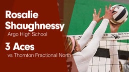 3 Aces vs Thornton Fractional North 