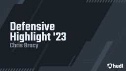Defensive Highlight '23