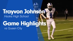 Game Highlights vs Queen City 