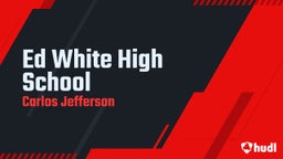 Carlos Jefferson's highlights Ed White High School