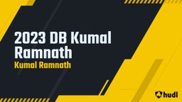 2023 DB Kumal Ramnath