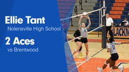 2 Aces vs Brentwood 