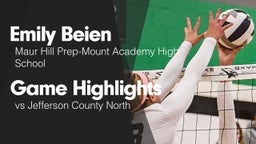 Game Highlights vs Jefferson County North 